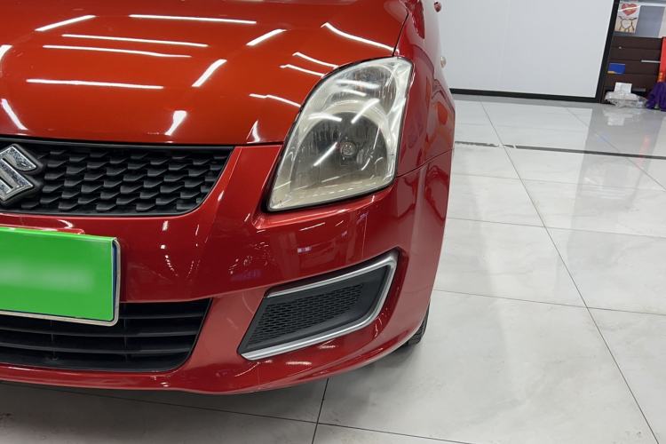 Used Suzuki Swift 2014 1.3L Manual Standard Edition
