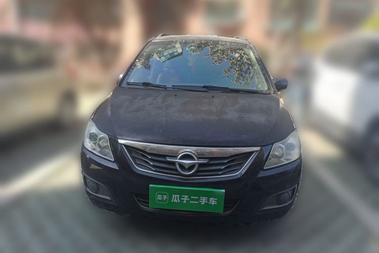 Used Haima Puxima 2013 1.6L Manual 7-Seater Creative Edition
