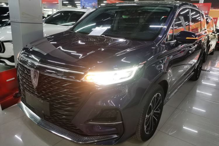 Used Roewe iMAX8 2022 Model 400TGI Exclusive Version for Key Accounts