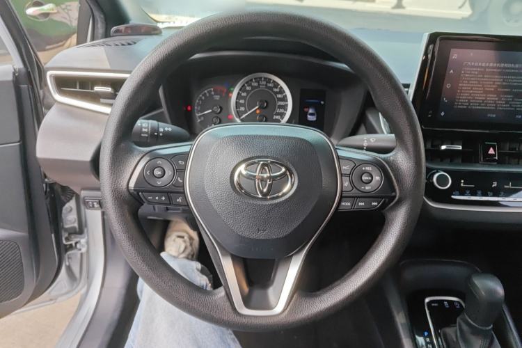 Used Toyota Levin 2022 185T CVT Luxury Edition