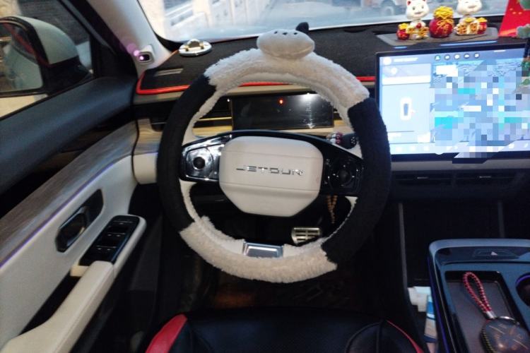 Used JETOUR Dashing 2022 1.6T DCT King MAX