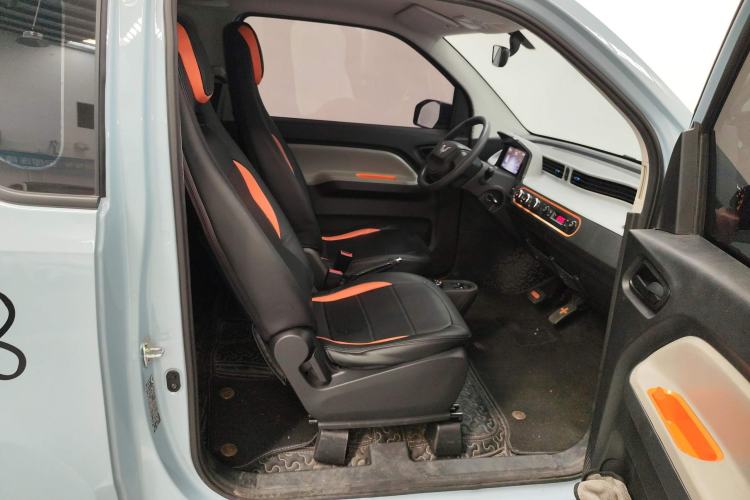 Used Wuling Hongguang MINIEV 2022 Zizai Version Lithium Iron Phosphate