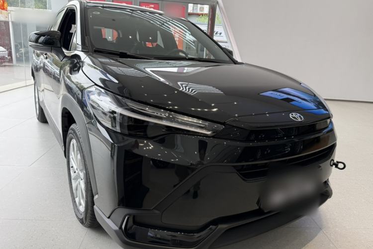 Used Toyota FRONTLANDER 2026 Model 2.0L Smart Electric Hybrid Dual-Engine Leading Edition