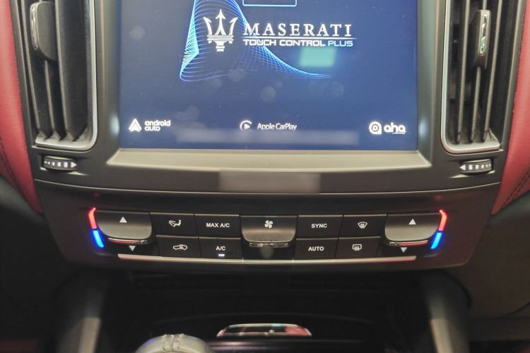 Used Maserati Levante 2016 3.0T Standard Edition