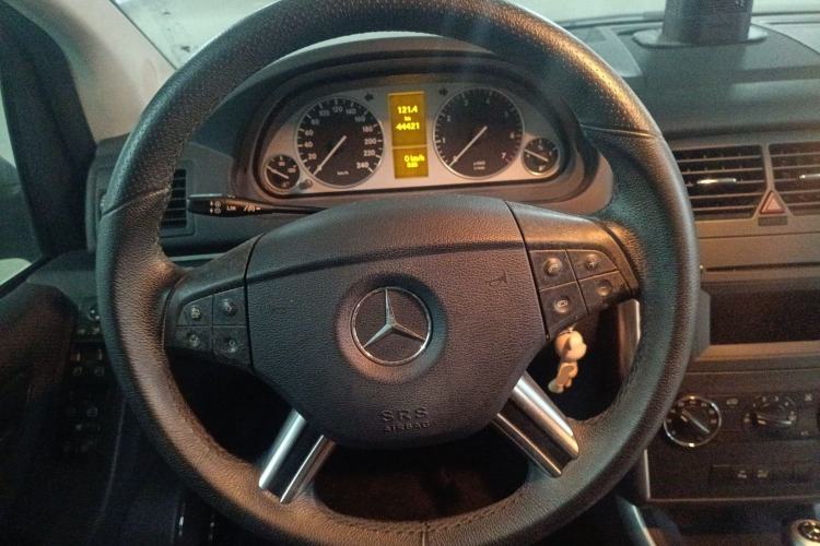 Used Mercedes-Benz B-Class 2009 B 200 Fashion Model