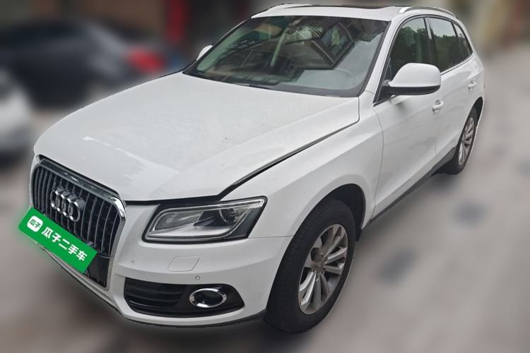Used Audi Q5 2013 40 TFSI Technology Edition