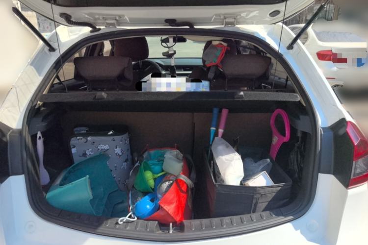 Used Geely Auto Vision X3 2020 1.5L CVT Elite Edition
