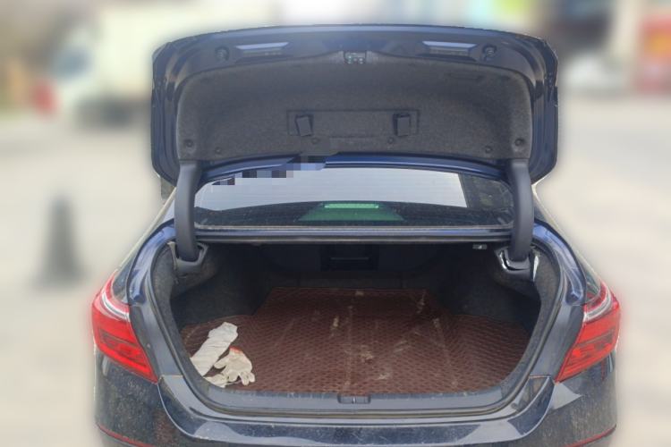 Used Honda Inspire 2022 260TURBO Jingyue Version
