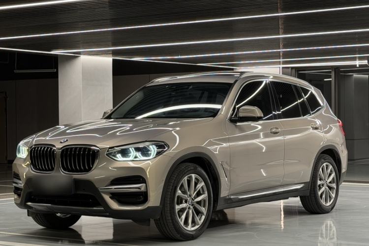 Used BMW X3 2020 xDrive25i Luxury Package