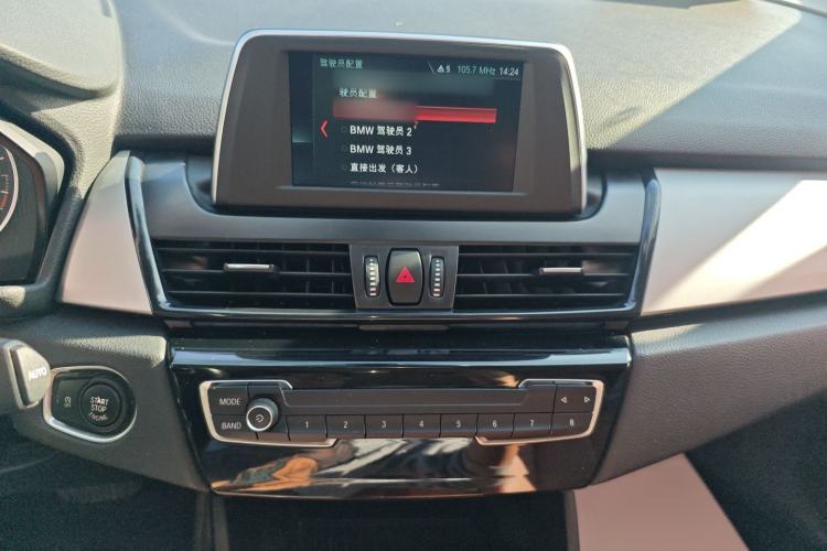 Used BMW 2 Series Active Tourer 2016 218i Fashion Model