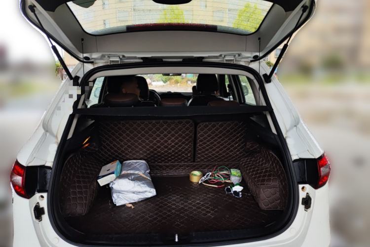 Used FAW Senya R7 2017 1.6L Automatic Smart Version