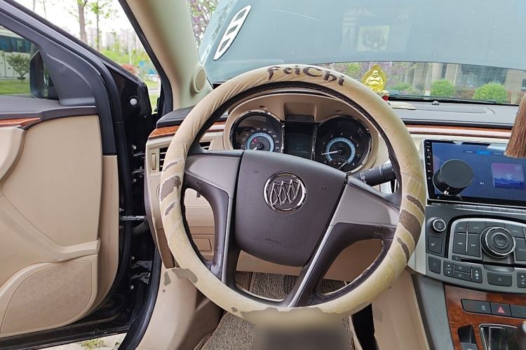 Used Buick LaCrosse 2012 eAssist 2.4L Elegance Edition