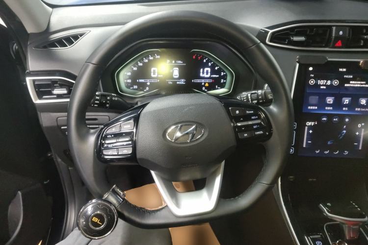 Used Hyundai ix25 2020 1.5L CVT GLS Smart Model