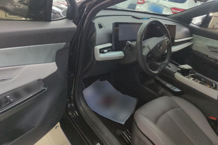 Used CHANGAN UNI-T 2023 2nd Generation 1.5T Flagship Version Driver Seat