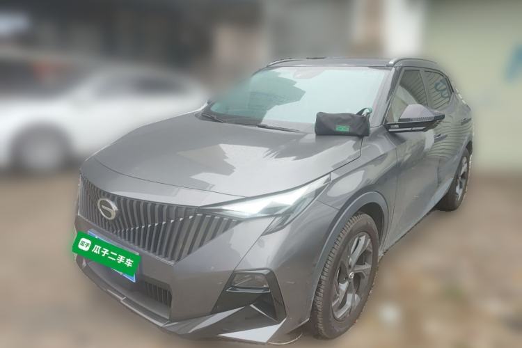 Used GAC Trumpchi GS3 2026 Model Shadow Speed 270T Enjoyment Edition