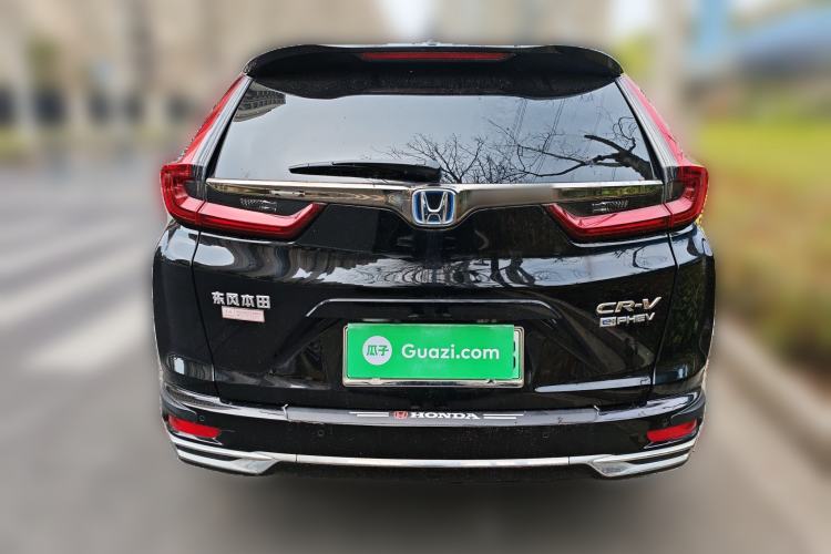 Used Honda CR-V New Energy 2021 Rui Hybrid e+ 2.0L Ruichi Edition Rear