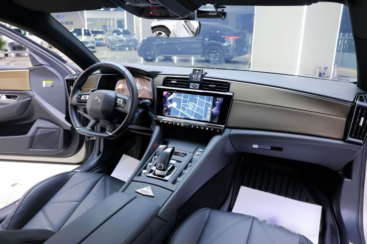 Used DS 9 2021 45THP Montmartre Advanced Edition
