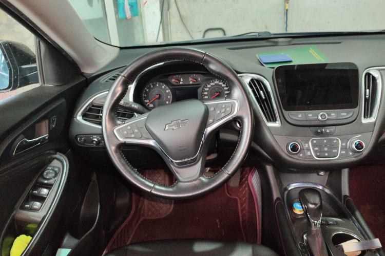 Used Chevrolet Malibu XL 2021 Redline 550T Automatic Sharp Edition