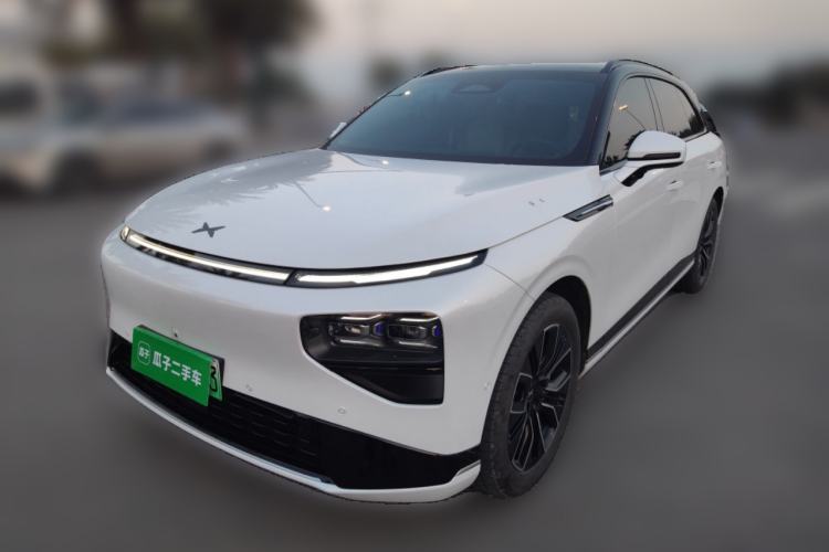 Used XPeng G9 2025 625 Long-Range Max