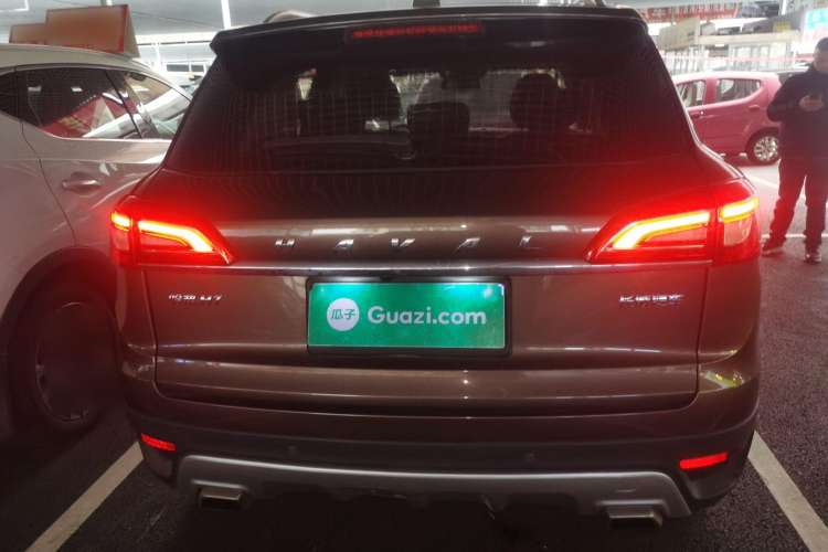 Used Haval H7 2016 Blue-Label H7 2.0T Automatic Luxury Model