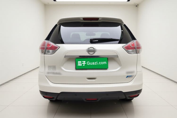 Used Nissan X-Trail 2014 2.0L CVT Comfort Edition 2WD Exterior 4