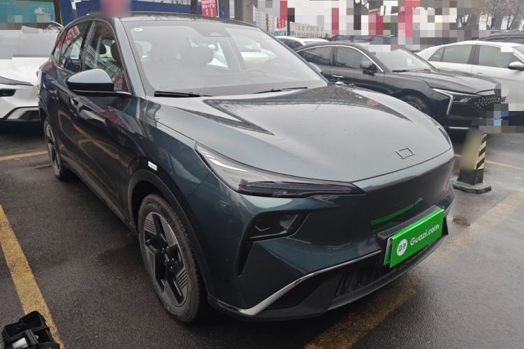 Used Bestune Yueyi 03 2025 565km Premium Edition
