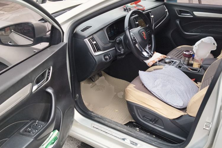 Used Roewe i6 New Energy 2017 45T Hybrid Connect & Smart Enjoyment Edition Driver Seat