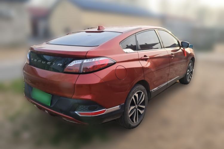 Used Venucia T90 2017 2.0L Manual ChenShang Edition