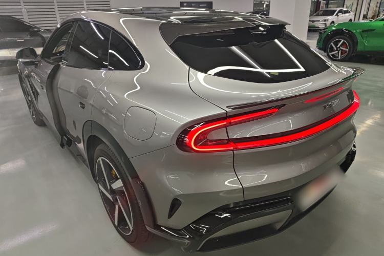 Used Xiaomi Auto YU7 2025 Ultra-Long Range High-Performance All-Wheel-Drive Max Edition
