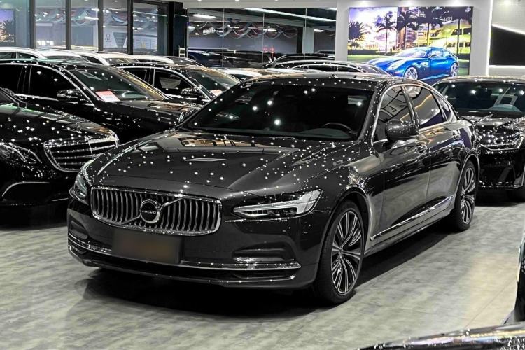 Used Volvo S90 2023 B5 Zhiyuan Luxury Edition