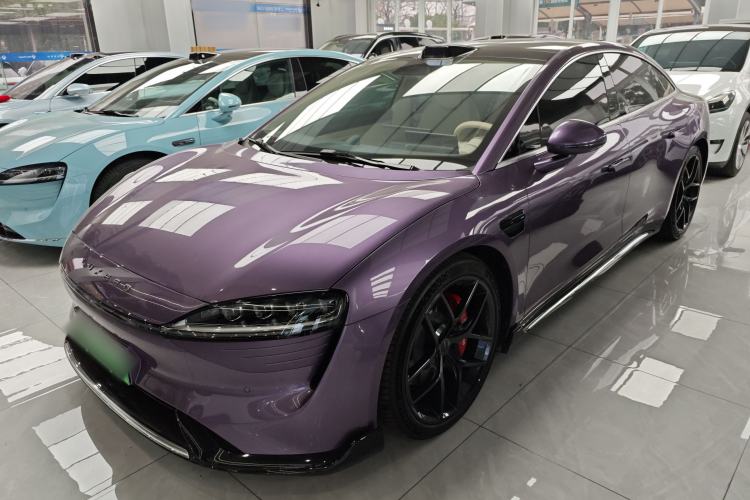 Used Hima Luxeed S7 2024 Ultra Four-Wheel Drive Flagship Edition