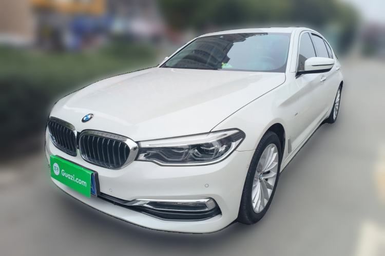 Used BMW 5 Series 2018 Facelifted 530Li xDrive Luxury Package