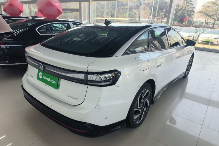 Used Volkswagen ID.7 VIZZION 2024 First Edition
