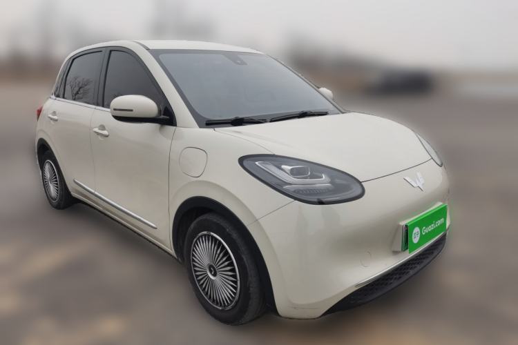 Used Wuling Bingo 2023 333 km Enjoyment Version