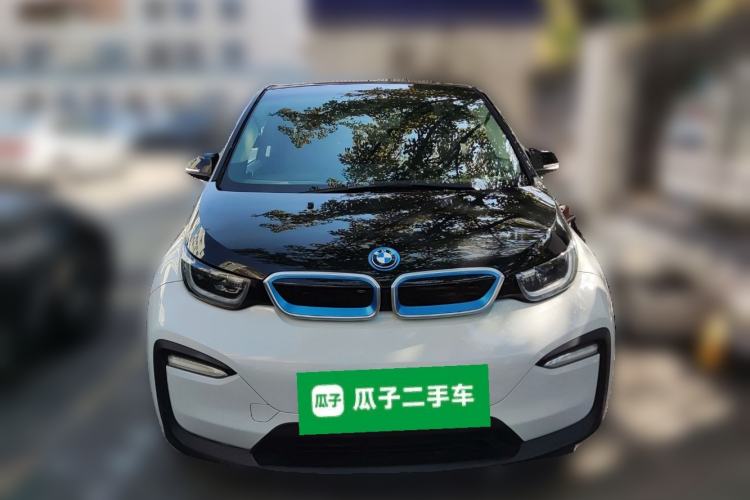 Used BMW i3 2019 Fast Charging Edition Front