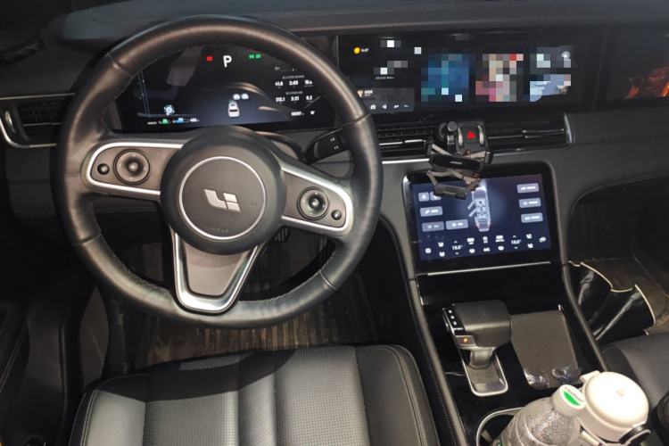 Used Li Auto ONE 2020 Extended-Range 6-Seater Version