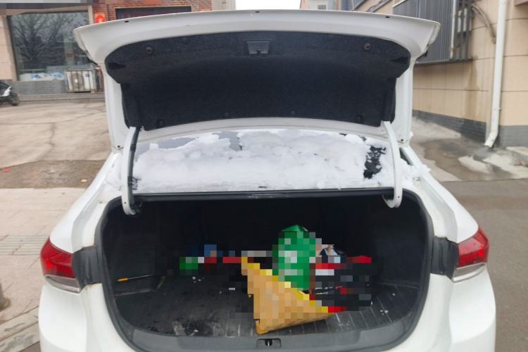 Used Buick GT 2019 15T Dual-Clutch Advanced Version China VI Standard
