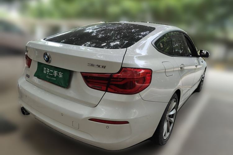 Used BMW 3 Series GT 2019 320i Sport Edition