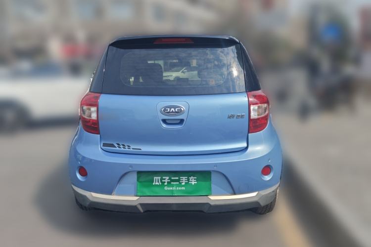 Used JAC Group iEV6E 2019 Youth Edition iEV6E Smart Model
