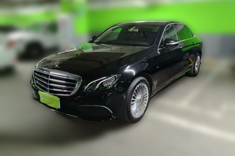 Used Mercedes-Benz E-Class 2020 Restyled E 300 L Exclusive Edition