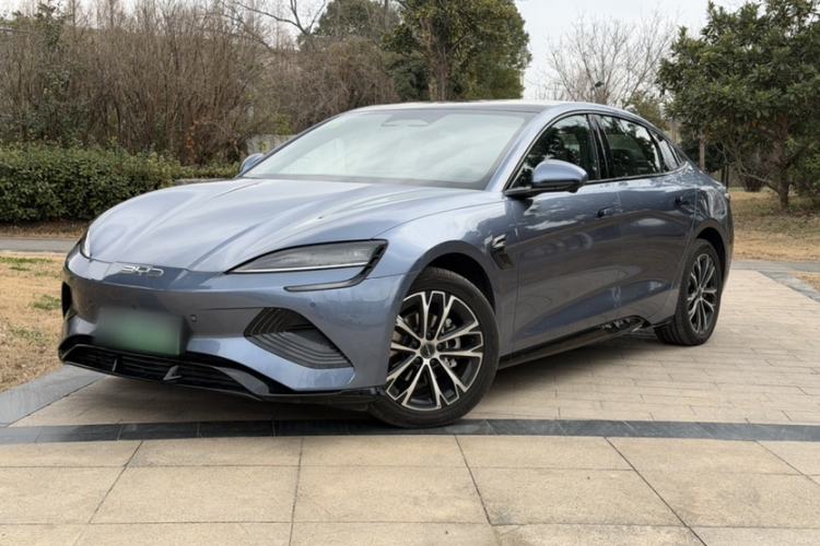 Used BYD Seal 2025 510 Smart Navigation Version