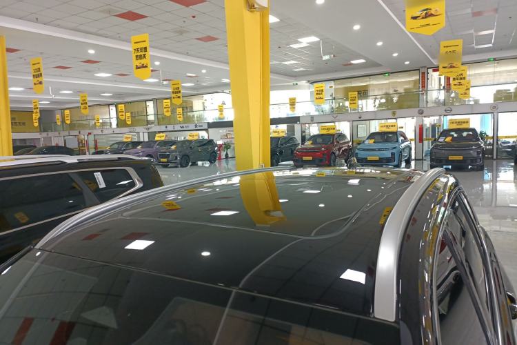 Used Geely Auto Monjaro L Intelligent Engine 2024 1.5T Tiangong Edition
