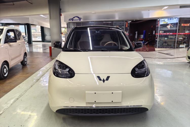 Used Wuling Bingo 2025 333 km Lingxi Connected Version