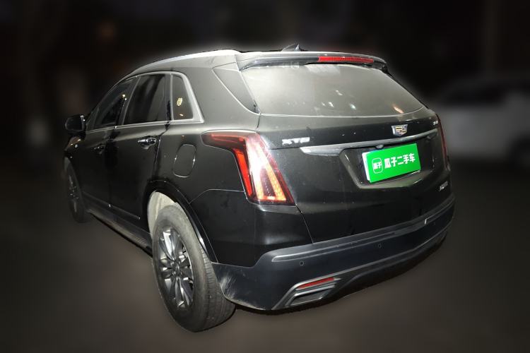 Used Cadillac XT5 2020 Revised Version 28T Luxury Edition