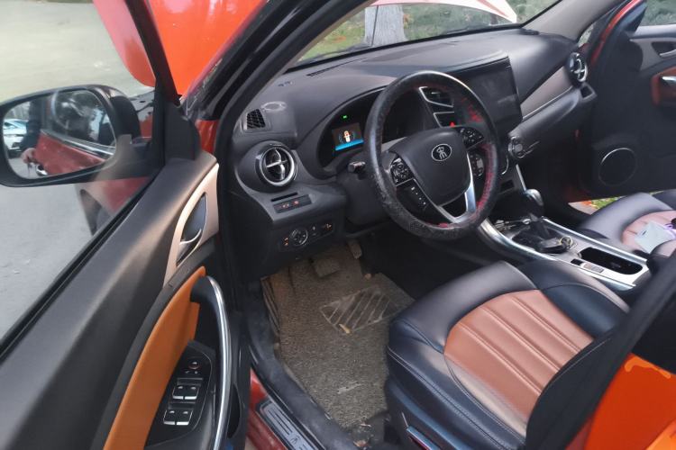 Used BYD Song 2016 2.0TID Automatic Prestige Edition