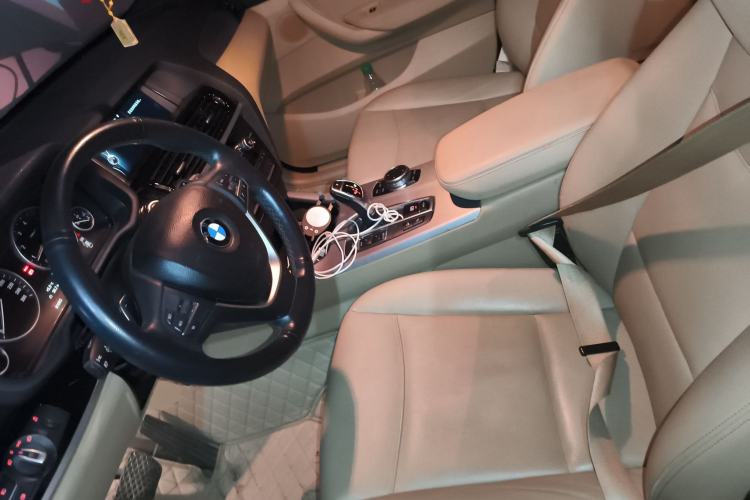 Used BMW X4 2014 xDrive28i Leading Model