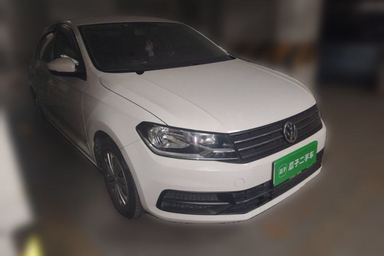 Used Volkswagen Santana 2016 1.6L Manual Fashion Edition
