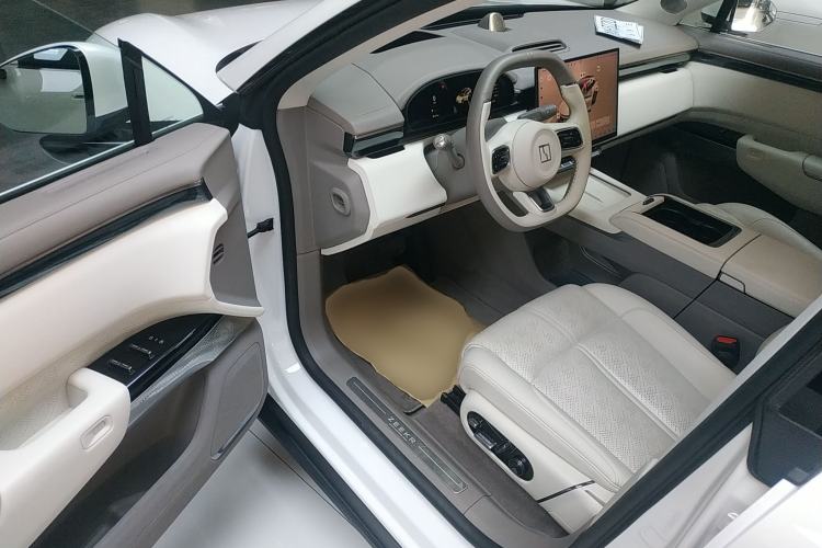 Used Zeekr 7X 2025 75 kWh Rear-Wheel Drive Intelligent Driving Version