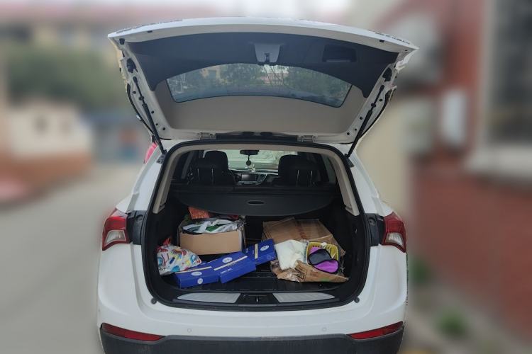 Used Buick Envision 2019 20T Two-Wheel Drive Elite Version China V Standard
