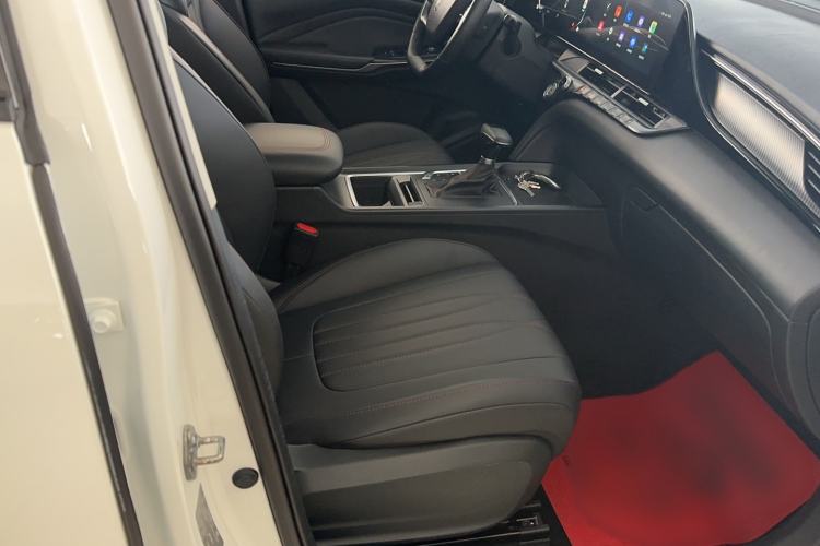 Used Bestune T55 2023 1.5T Automatic Leap Model Interior 5